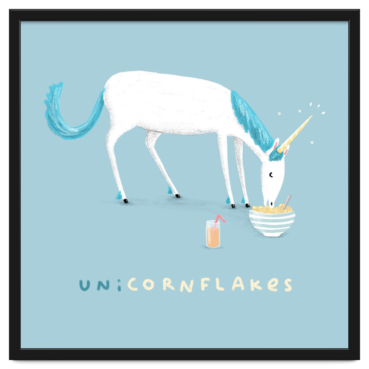 Unicornflakes