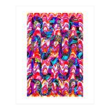 Pop Abstract 1 (Print Only) thumbnail