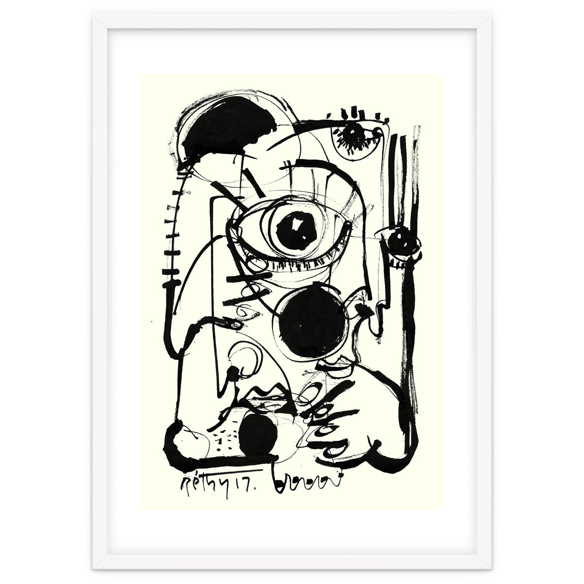 Staring Into Infinity