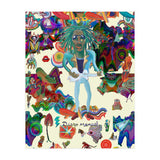 Graffitis 2021 Tapiz 52 B (Print Only) thumbnail