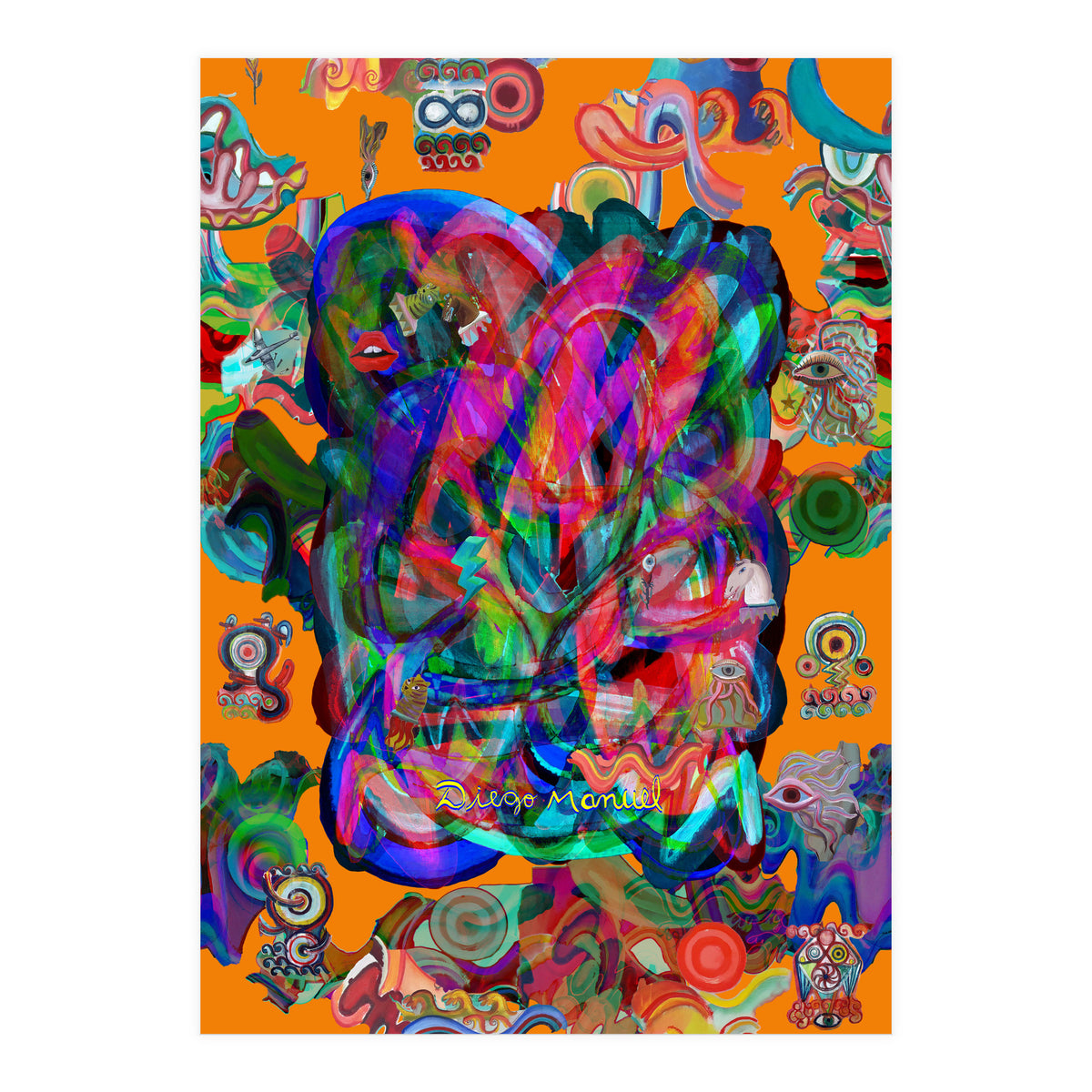 Muchas Cosas 2021 139 (Print Only)