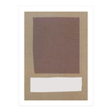 Warm Abstract (Print Only) thumbnail