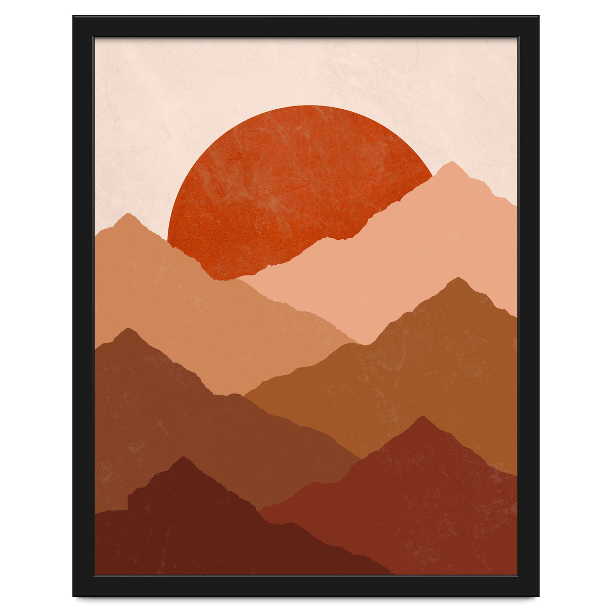 Sunset Mountain