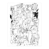 Scouts - b&w (Print Only) thumbnail