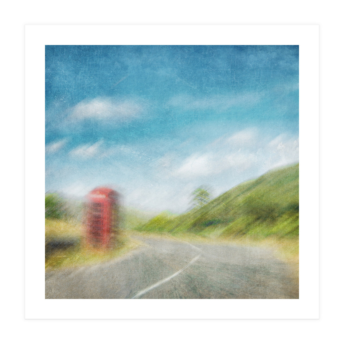 Who's Calling? (Print Only)