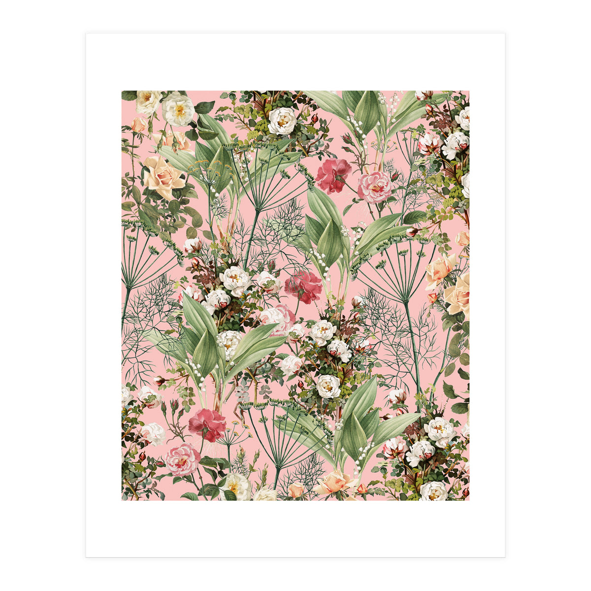 Botanic (Print Only)