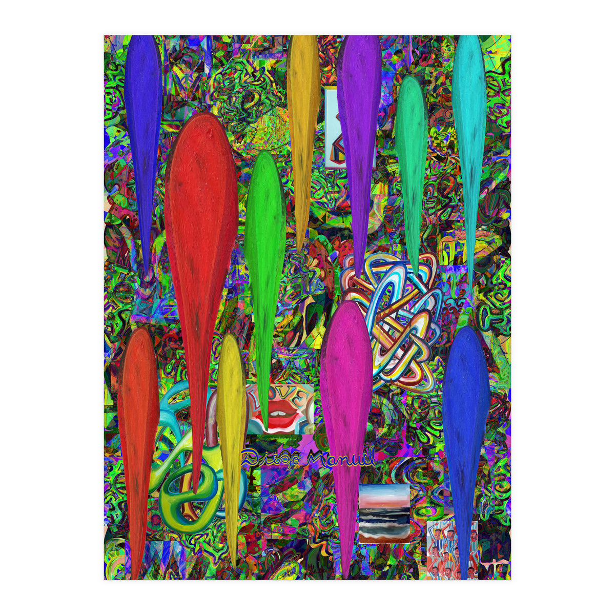 Graffiti Digital 2022 622 (Print Only)