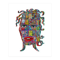 Mujer B 61 (Print Only)
