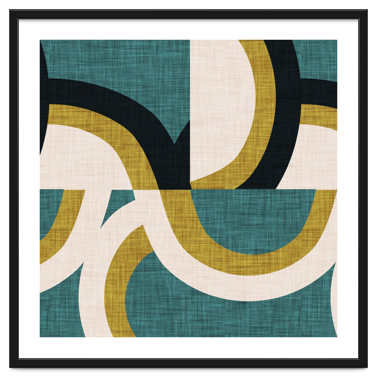 New Mid Mod Freeway Olive