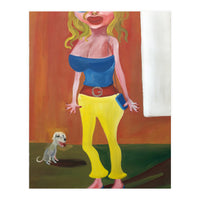 Chica Fashion (Print Only)