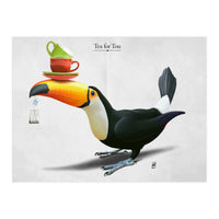 Tea For Tou (Print Only)