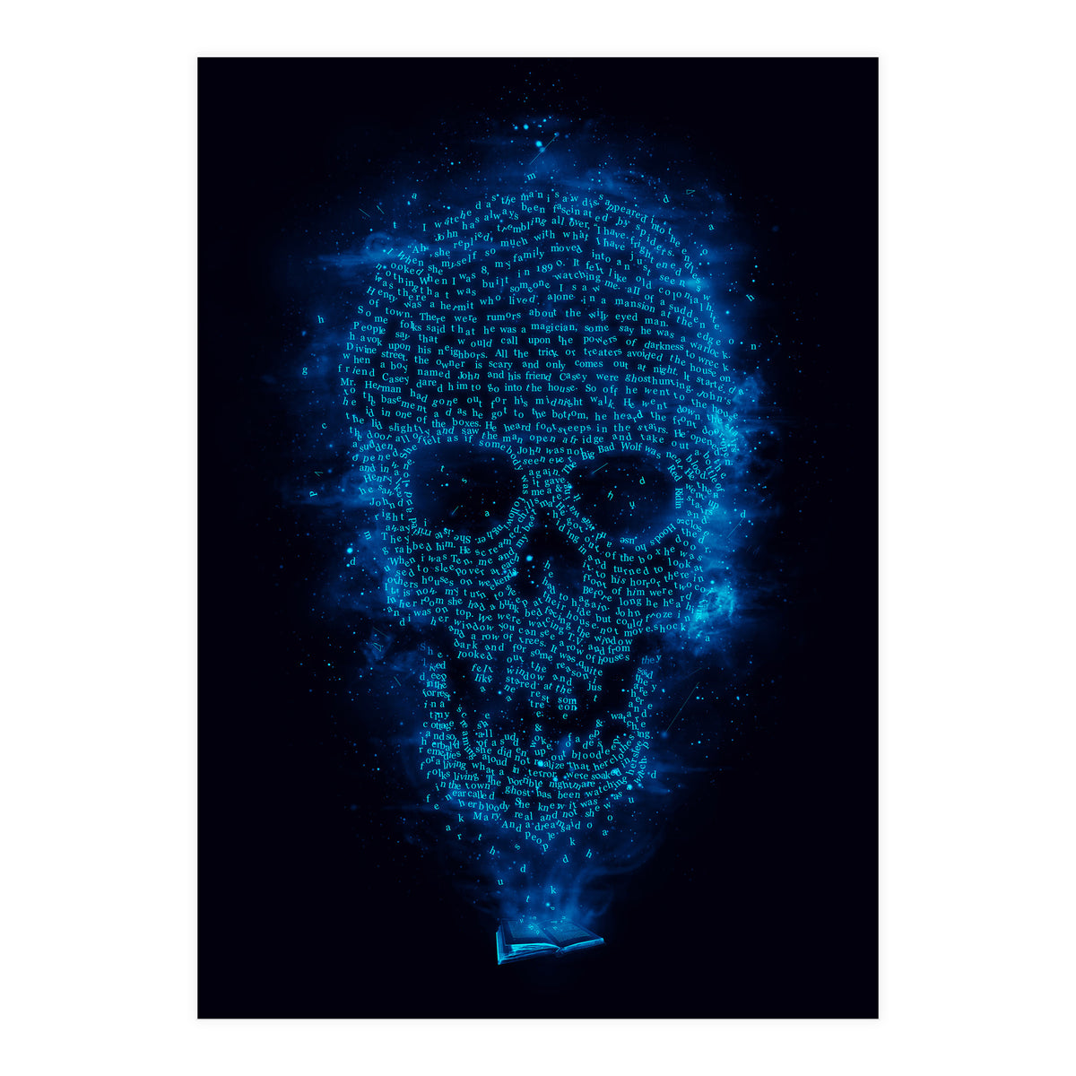 Horror Story (Print Only)