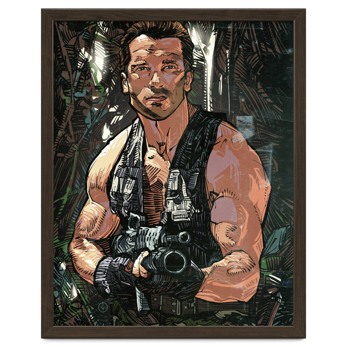 Arnold Schwarzenegger