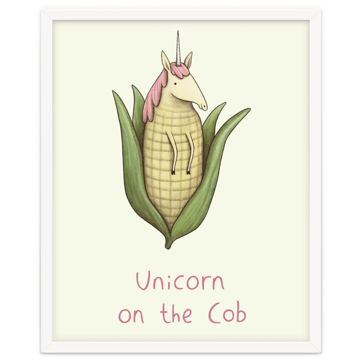Unicorn on the Cob