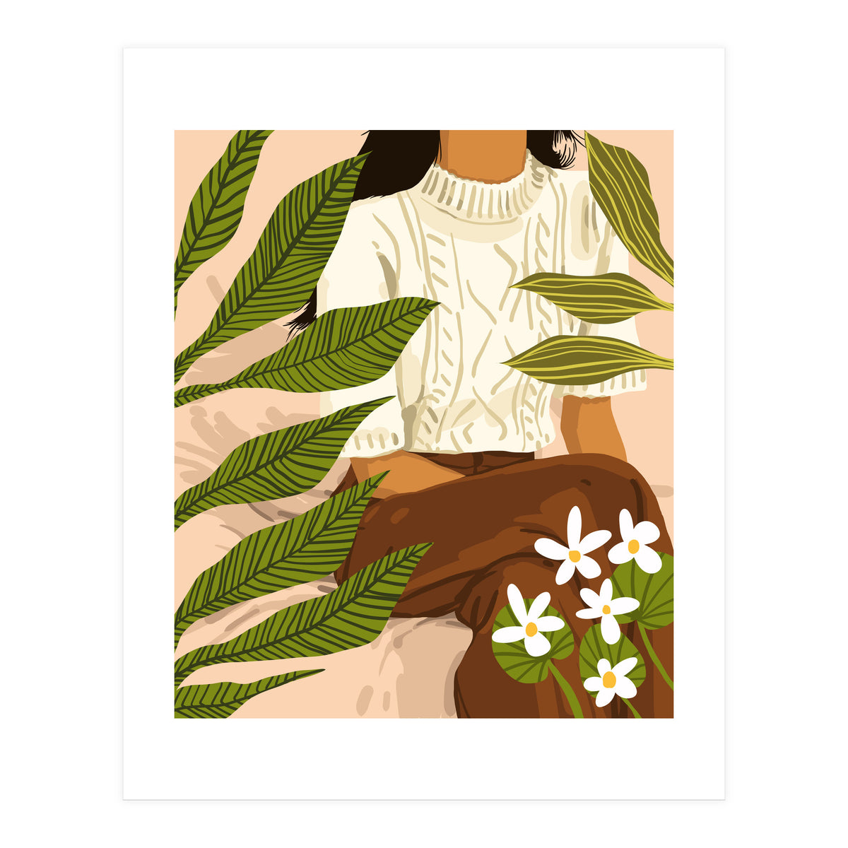 You Grow Girl (Print Only)