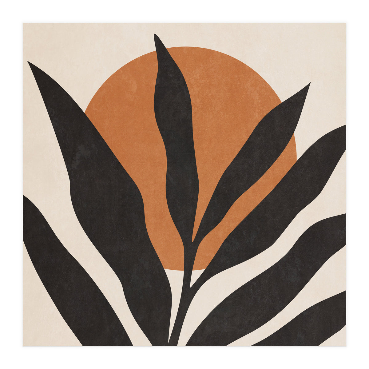 MINIMAL LEAF 03 (Print Only)