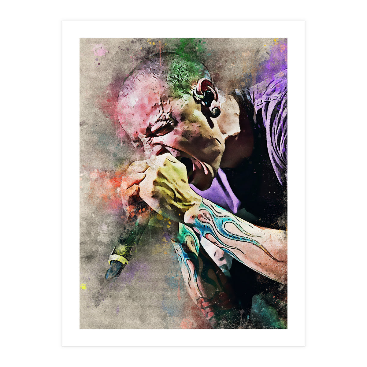 Chester (Print Only)