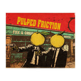 Pulped Friction  - Grapefruit & Rosemary IPA 6.6% - Lost Industry x Fox & Grapes (Print Only) thumbnail