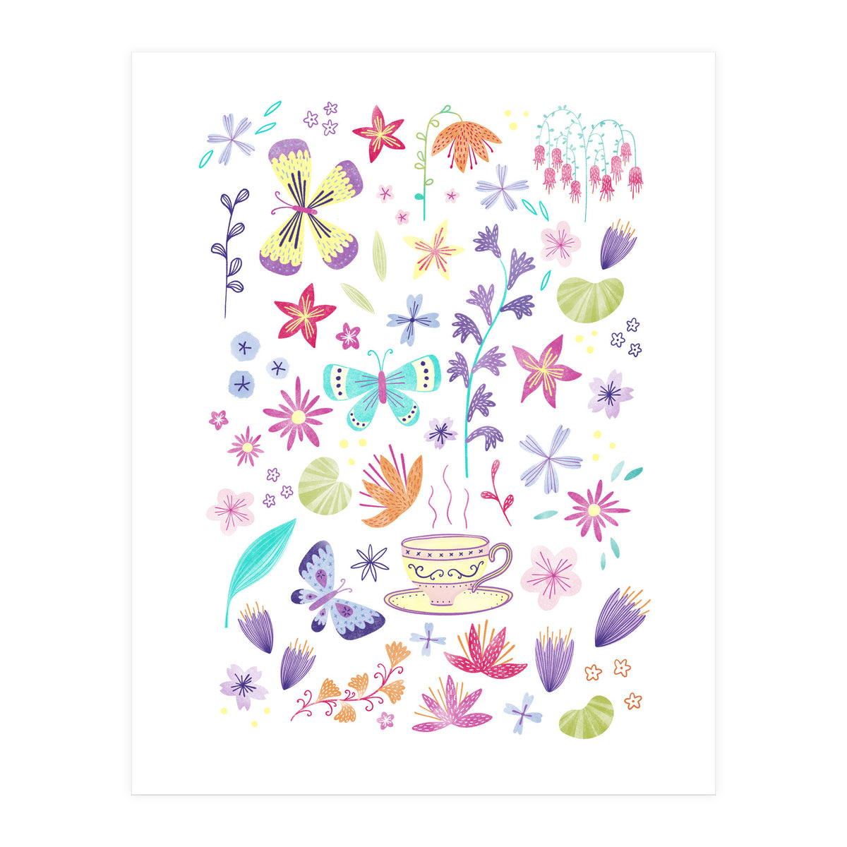 Spring (Print Only)