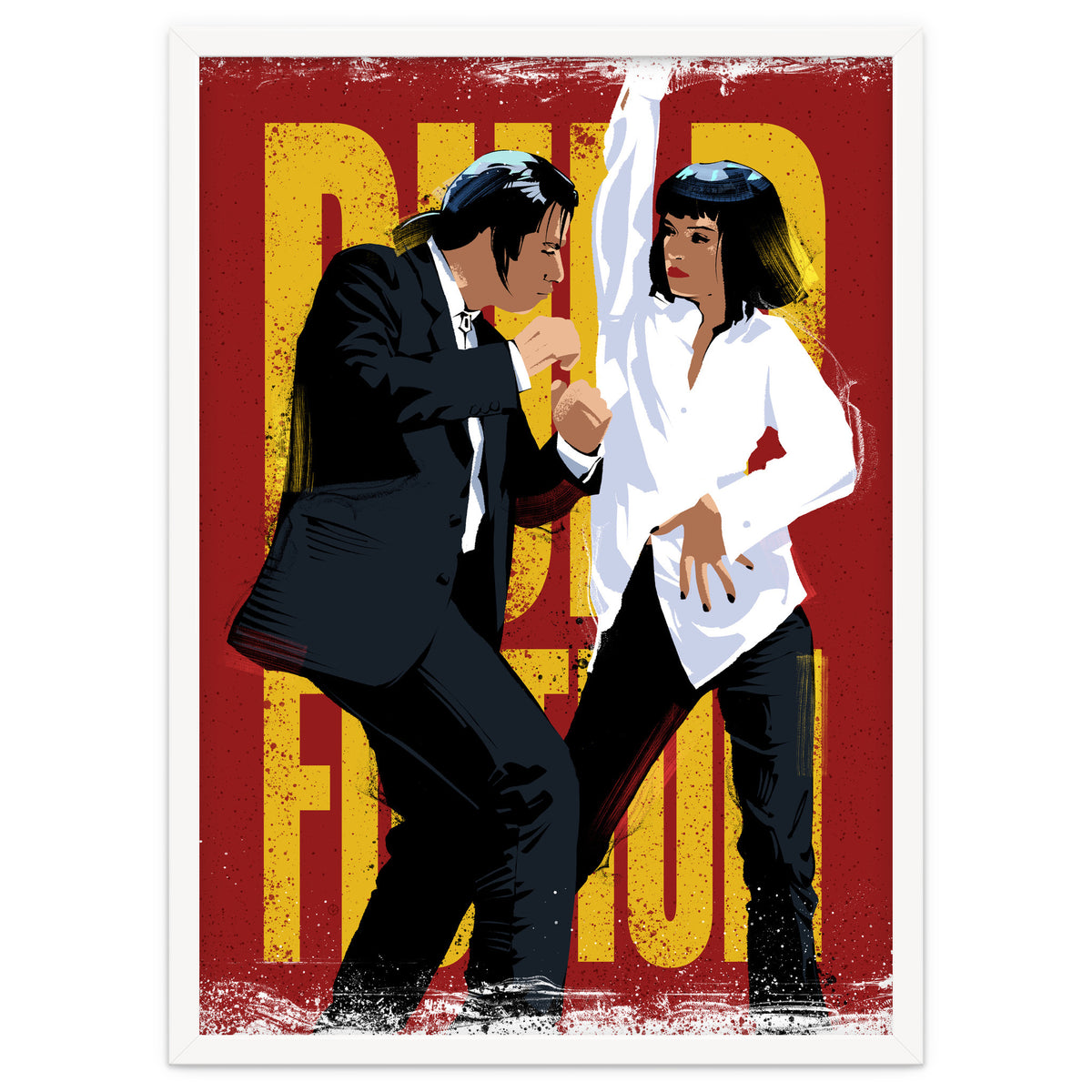 Pulp Fiction Dance