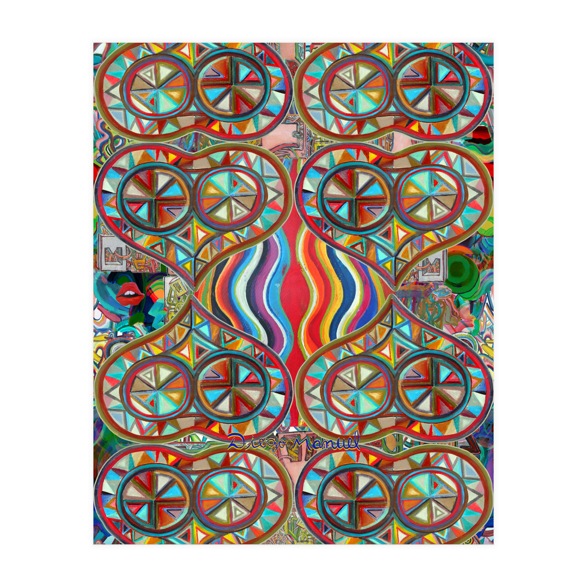 Graffiti Digital 2022 1106 (Print Only)