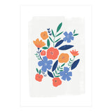 Floral Art Print (Print Only) thumbnail