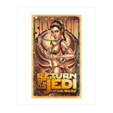 Slave Leia (Print Only) thumbnail