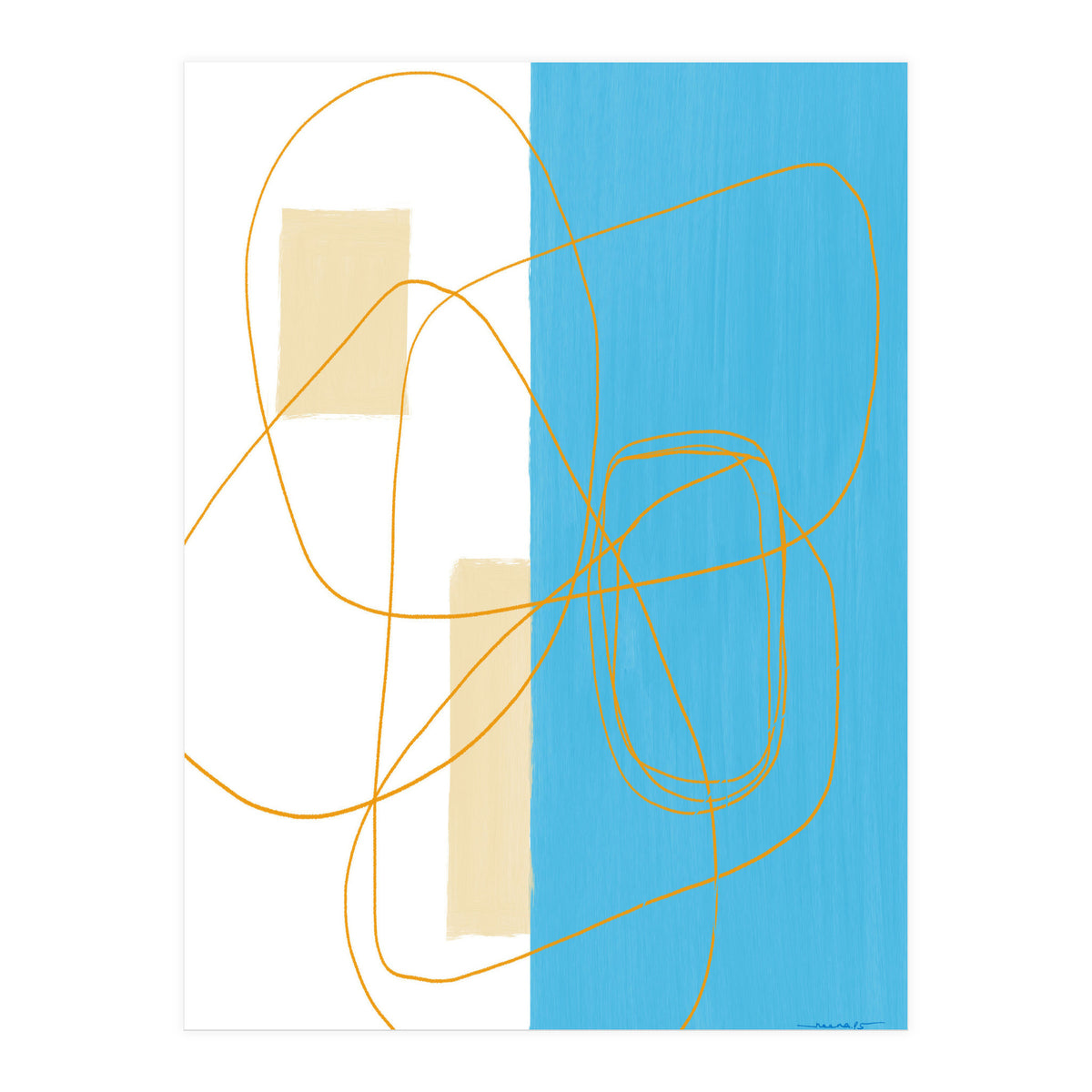 Tumbleweed (Print Only)