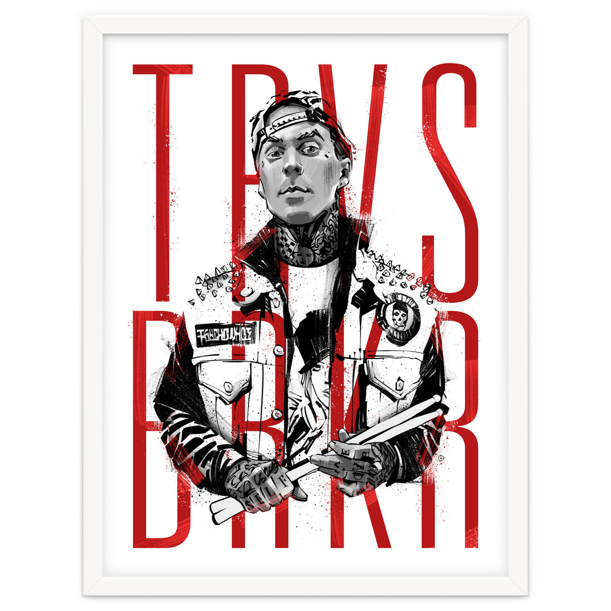 Travis Barker