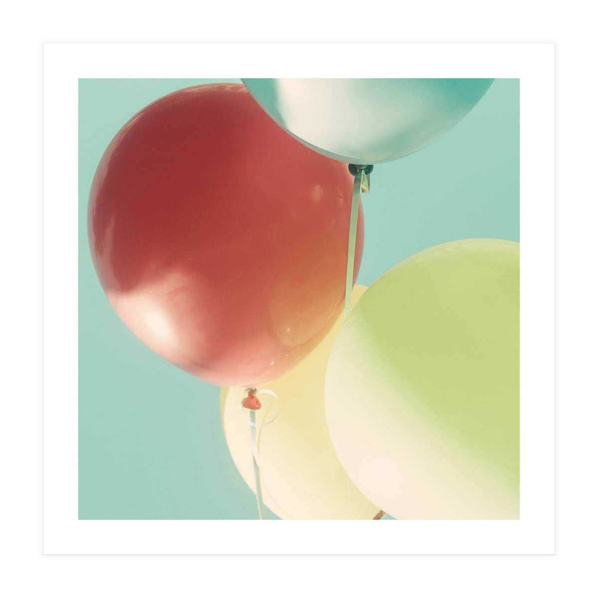 So Much Fun (Print Only)