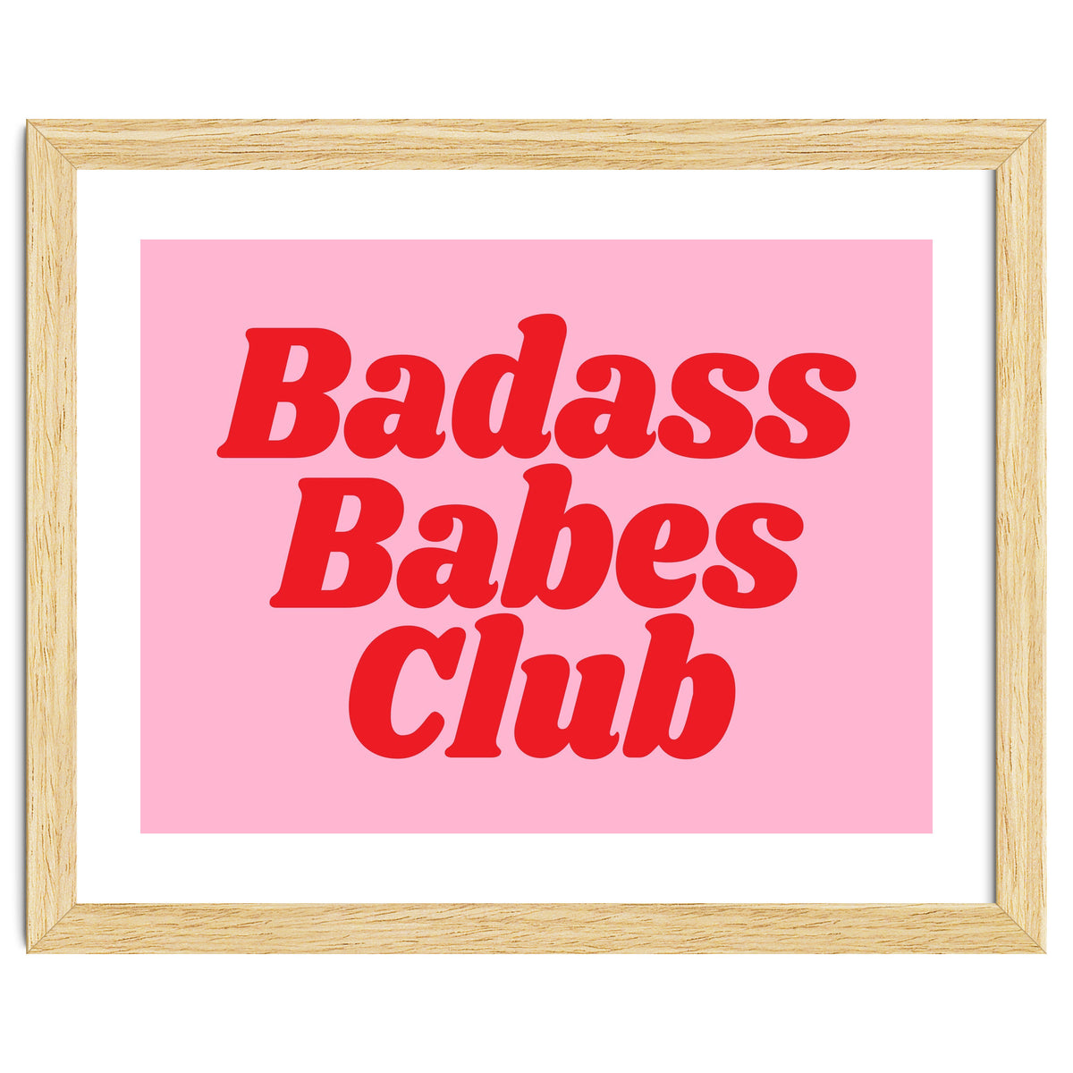 Badass Babes Club