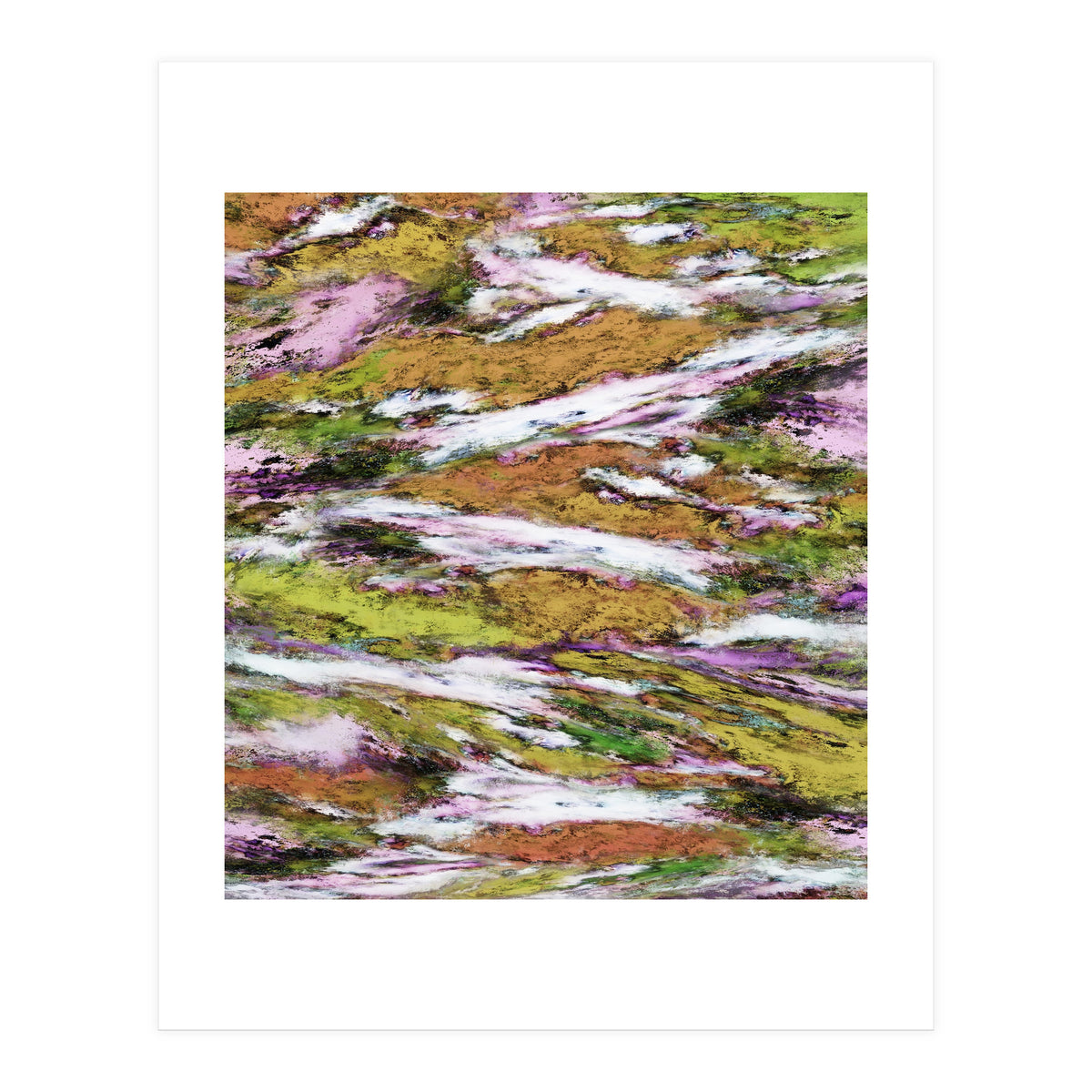 Falling Through Difficult Layers (Print Only)