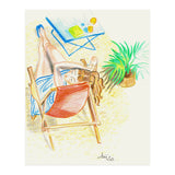 La sieste (Print Only) thumbnail