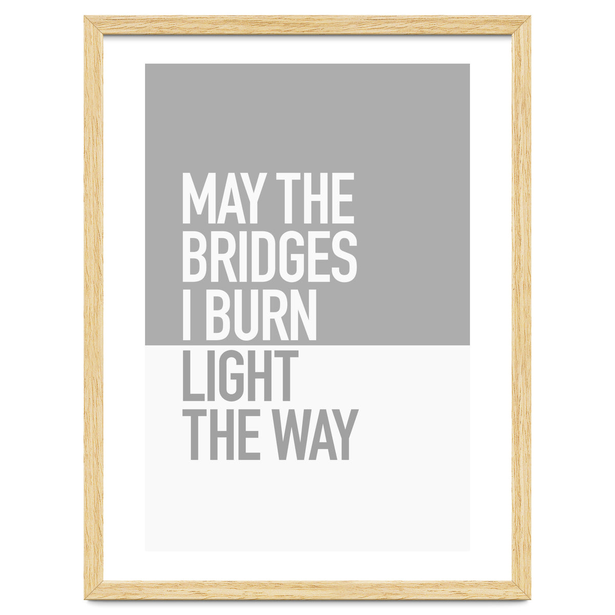 LIGHT THE WAY