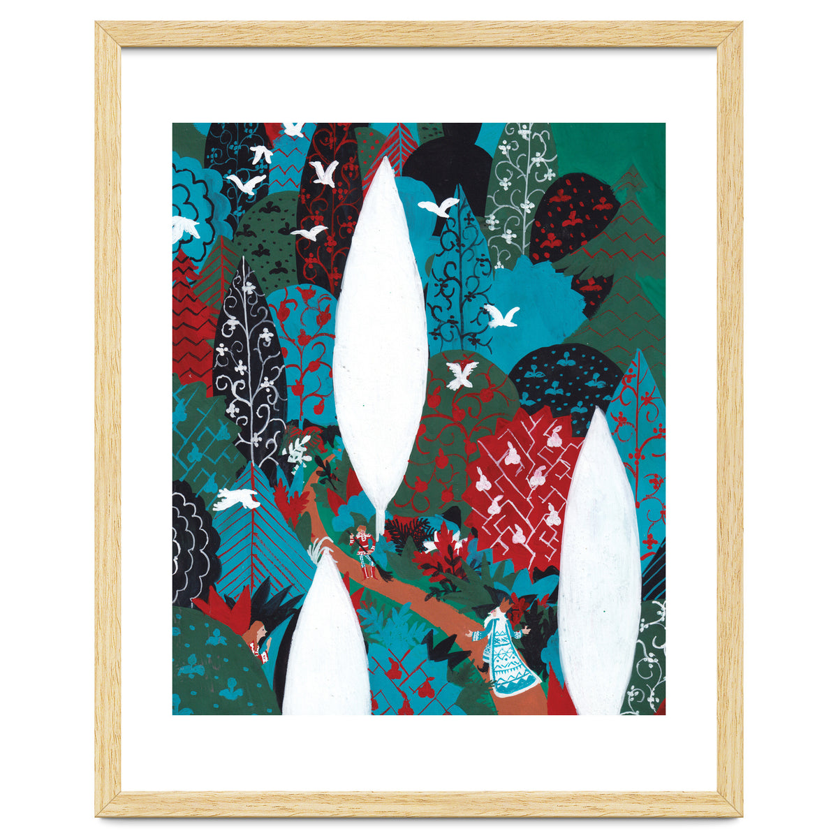 Russian Folk Tales - Zar of the Seas