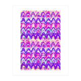 Pop abstract color full (Print Only) thumbnail