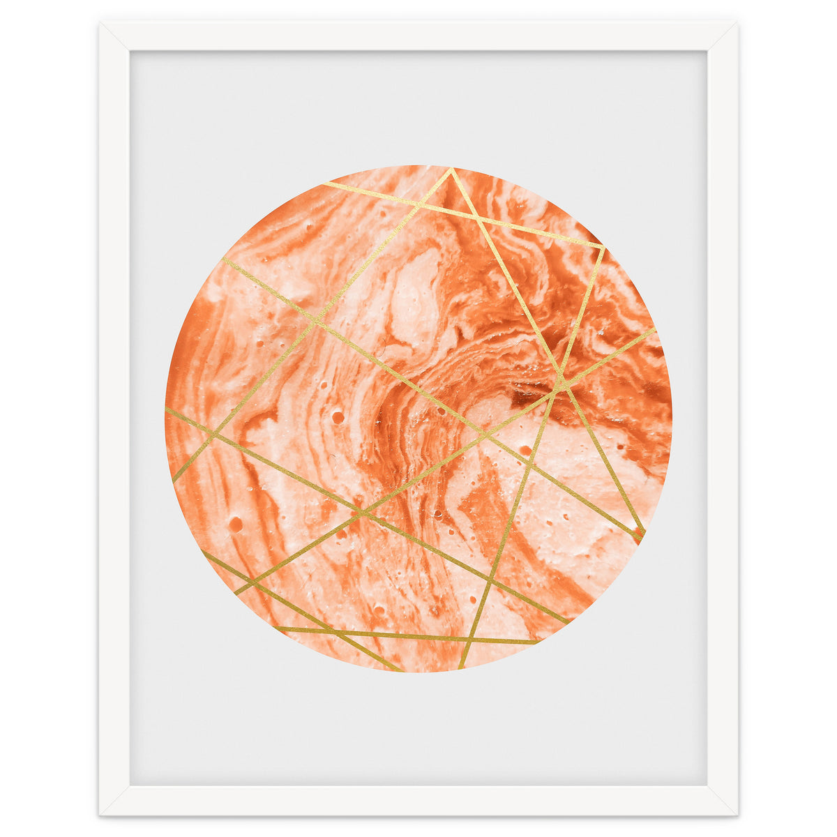 Peach Sphere