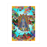 Virgen Y Graffiti 4 (Print Only) thumbnail