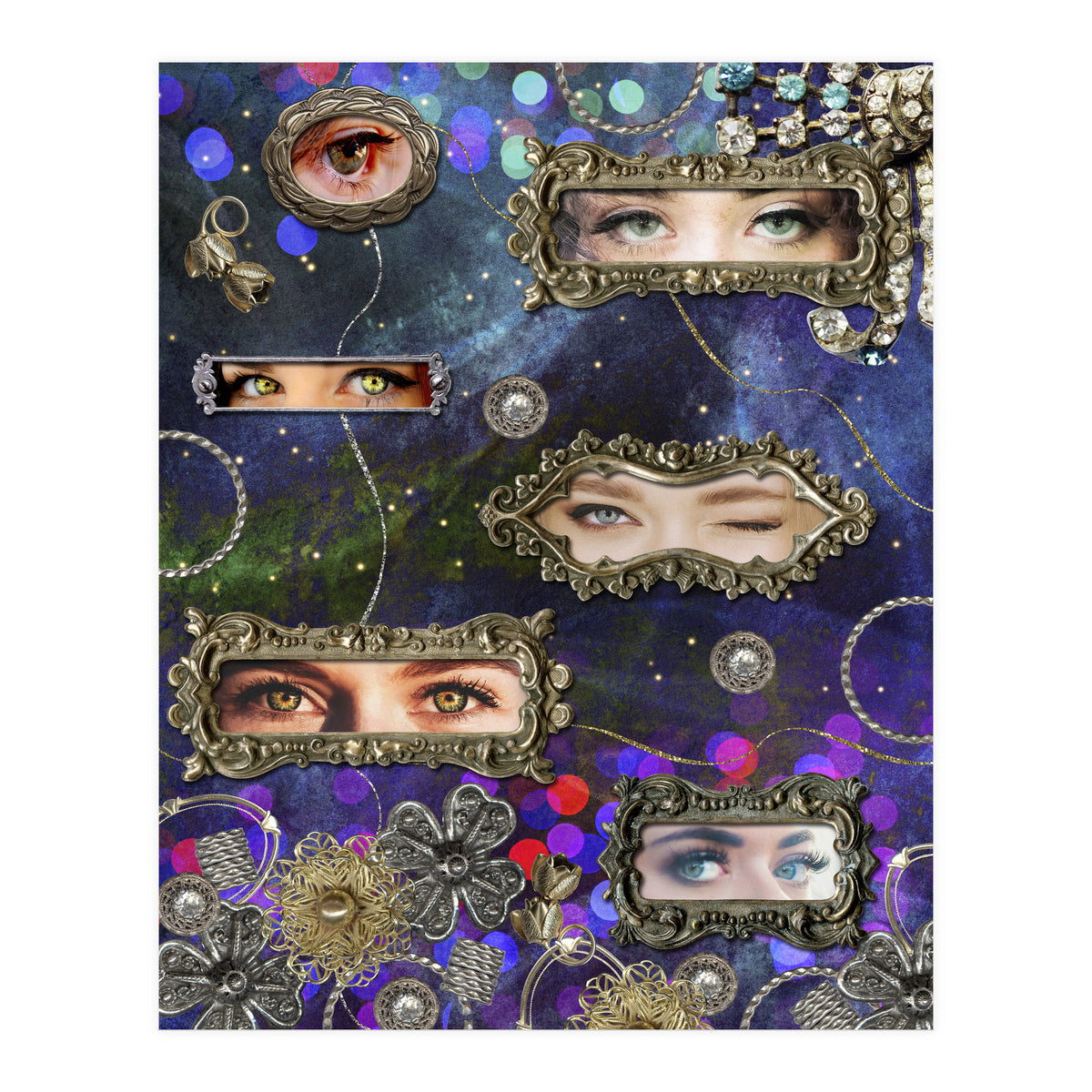 Captivation (Print Only)