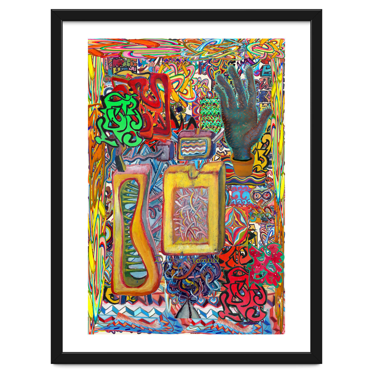 Oficina Del Cobrador 9