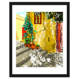 The Path to Peace | Summer Architecture Travel | Exotic Places Vintage Bohemian House thumbnail
