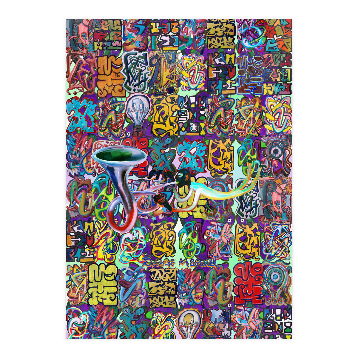 Graffiti Digital 2022 273 (Print Only)