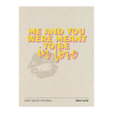 Wolf Alice - Don't Delete The Kisses (Print Only) thumbnail