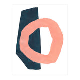 Teal Pillar Salmon Ring  (Print Only) thumbnail