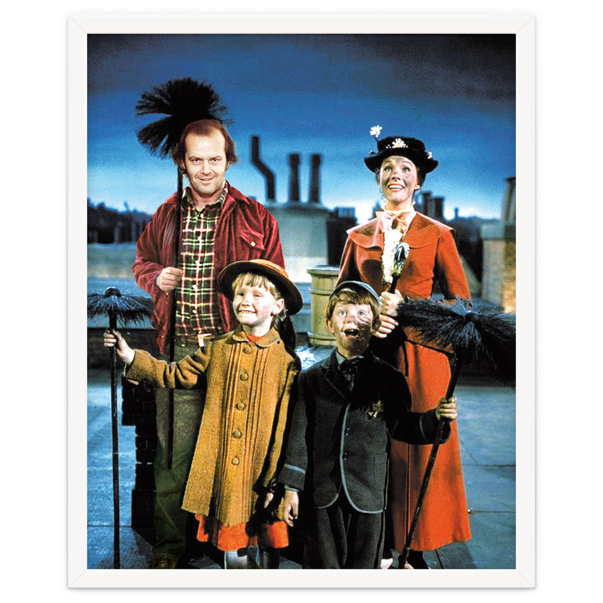 Jack Torrance In Mary Poppins