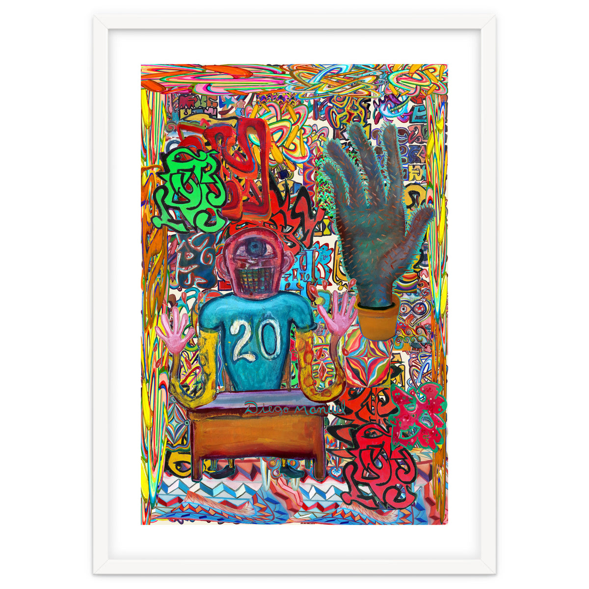 Oficina Del Cobrador 4