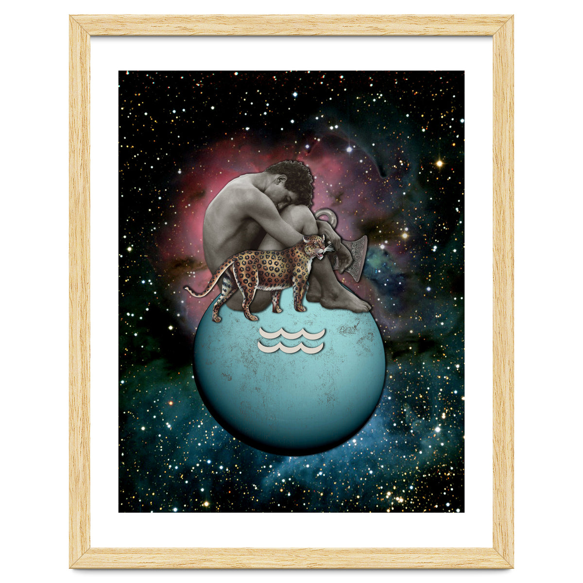 Aquarius  Zodiac Sign