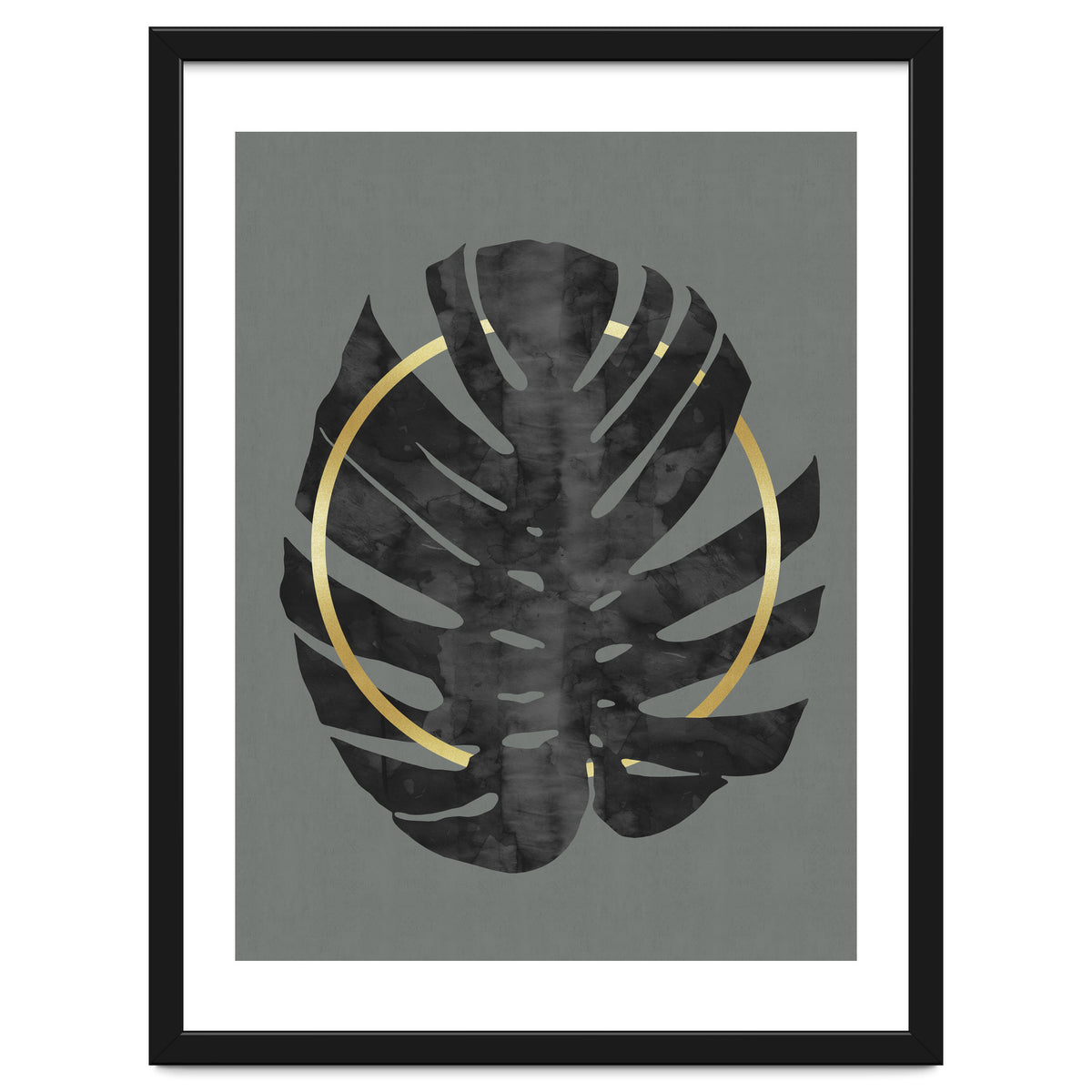 Monstera Deliciosa I