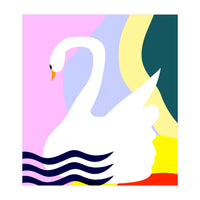 Swan 2018 (Print Only)