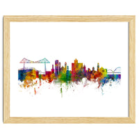 Middlesbrough England Skyline